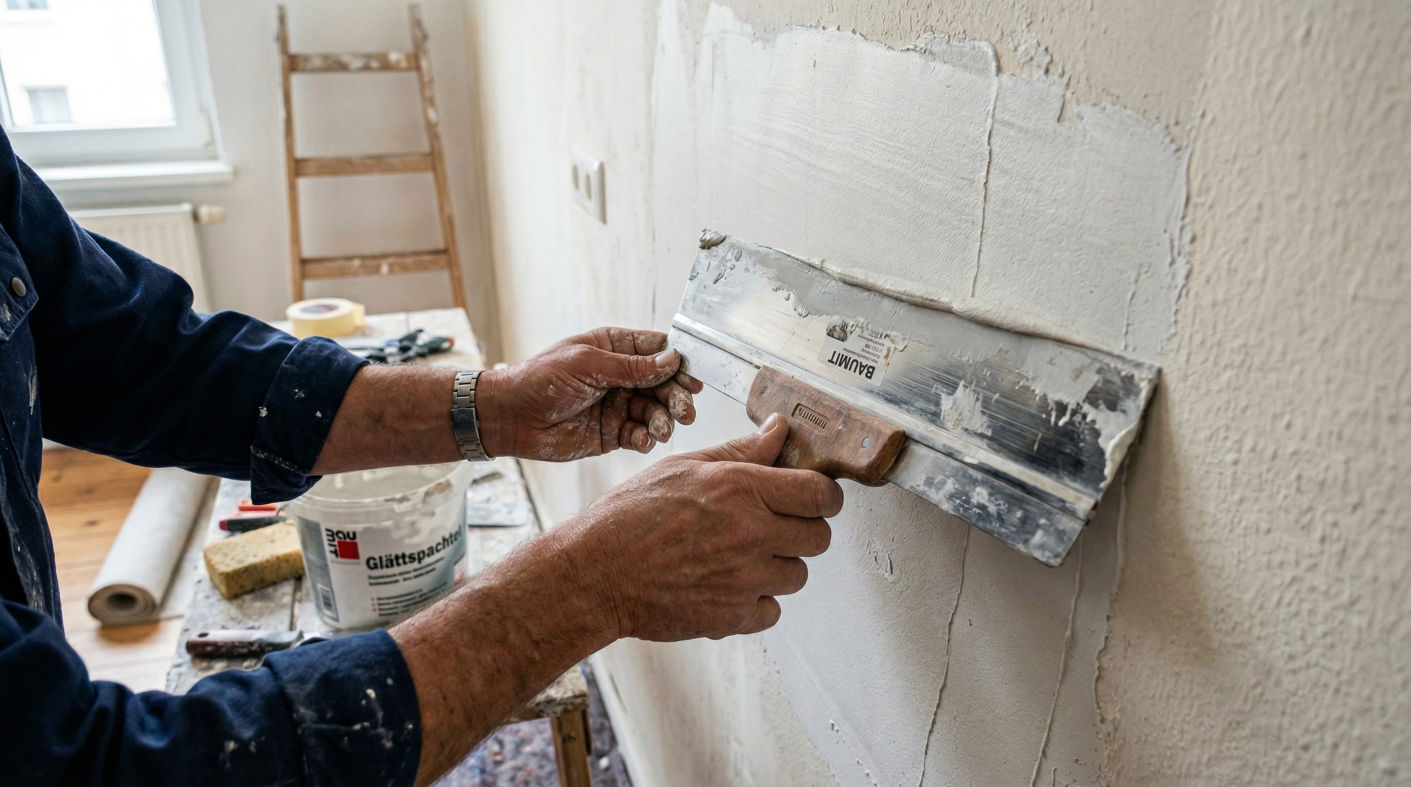 Bautenschutz Nord GmbH – Maler & Lackierer Berlin